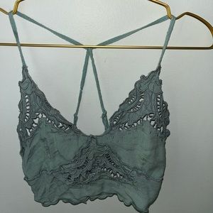 Free people bralette